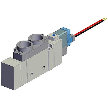Smc Solenoid Valve SY7120-5LZ-02T