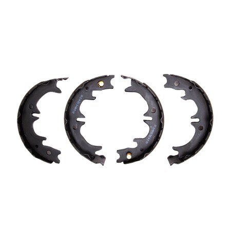 Dfc True Arc Parking Brake Shoes,  1902-0859-00