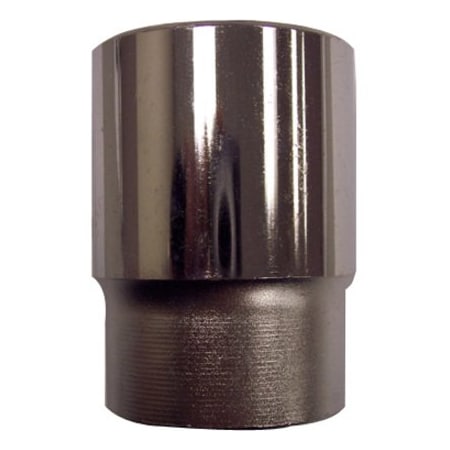 K-Tool International 3/4" Drive, 1-5/16" SAE Socket, 6 Points, Stndrd 6Pt, Chrome 3/4"Dr, 1-5/16 KTI-24142