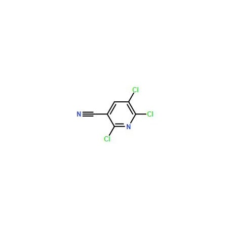 Ak Scientific 2, 5, 6-Trichloronicotinonitrile (1g), CAS 40381-92-8 5430AB-1g