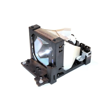 Premium Power Replacement Projector Lamp 3M MP8649- 3M MP8748- 3M MP87 for Hitachi CP-X CP-X385W DT00431