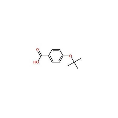 Ak Scientific 4-(tert-Butoxy)benzoic acid (5g), CAS 13205-47-5 5924AA-5g