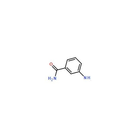 Ak Scientific 3-Aminobenzamide (25g), CAS 3544-24-9 U693-25g