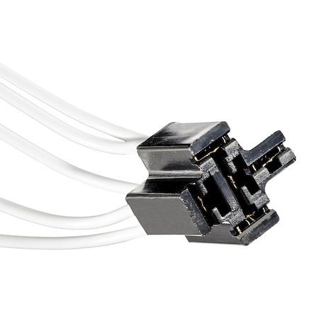 Auveco GM & Universal 5 Blade Relay Harness Connector 23196