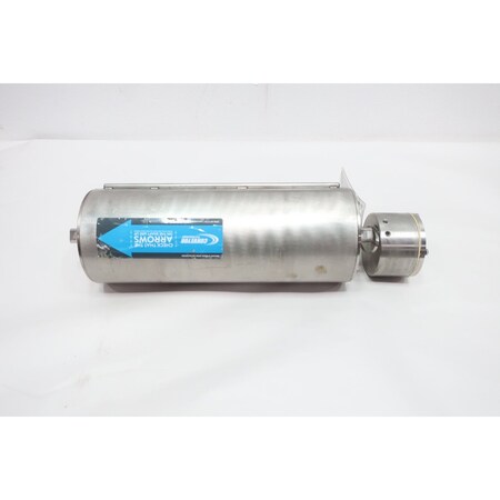 Van Der Graaf MOTORIZED CONVEYOR ROLLER 480V-AC 1HP 3PH TM127B25-410NB