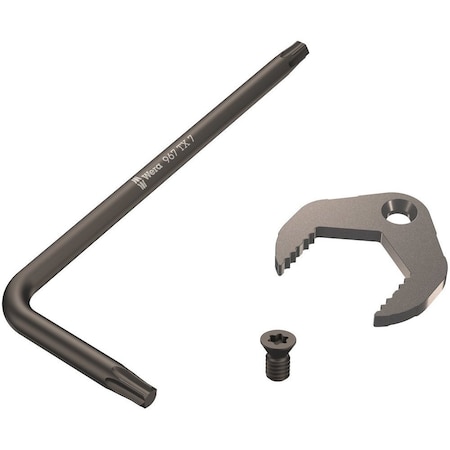 Wera 9310 Replacement kit for 6000 Joker wrench, size 10, 10 mm 5140245001