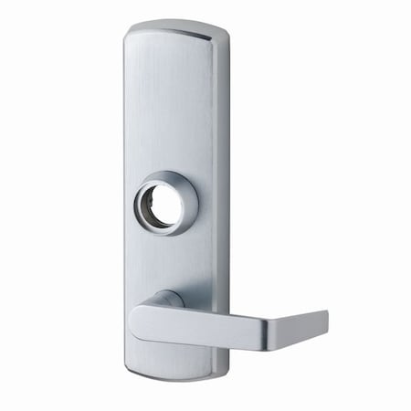 Dexter Commercial Exit Device Trims Night Latch Satin Chrome ED1000TNLRESCNC626