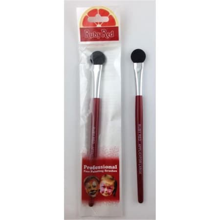Ruby Red Paints Professional Applicator Brush, Large BRUPAL