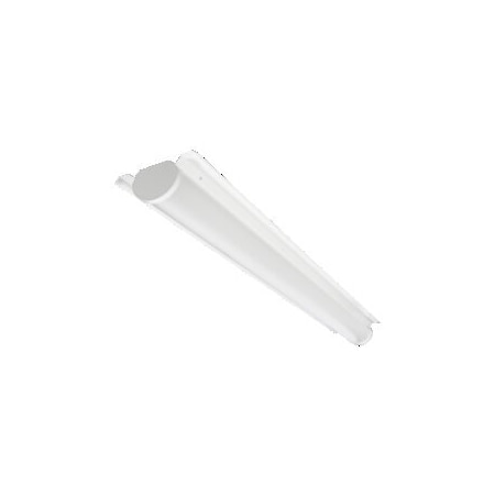 Ledvance/ Sylvania LEDRetrofitStrip, 4ftL, 1/2ftW, 120to277VAC RSTRIP1A/030UNVD840/48U/WH/E