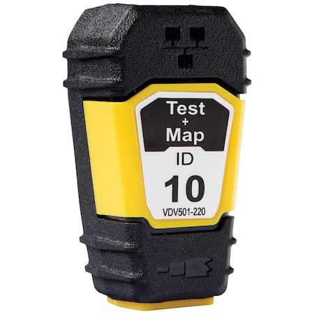 Klein Tools Test + Map Remote No 10 for Scout Pro 3 Tester VDV501-220