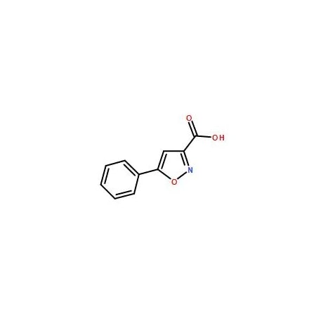 Ak Scientific 5-Phenyl-3-isoxazolecarboxylic acid (25g), CAS 14441-90-8 Y7540-25g