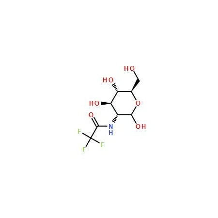 Ak Scientific N-Trifluoroacetyl-D-glucosamine (1g), CAS 36875-26-0 1763AE-1g