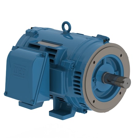 Weg 60 HP 3600 RPM 230/460 V ODP 324/6TSC 3 PH 06036OT3E326TSC-W40