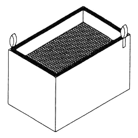 Weller Particle Filter H13/Gas Filter Mg100 Voc 100-2012-ESDN