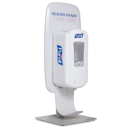 Purell LTX or TFX Table Top Dispenser Stand 2426-DS