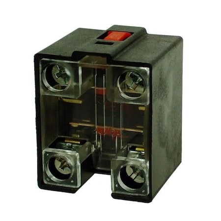 Imo Automation Limit Switch Contact Block 2NC Slow Action AC-C9