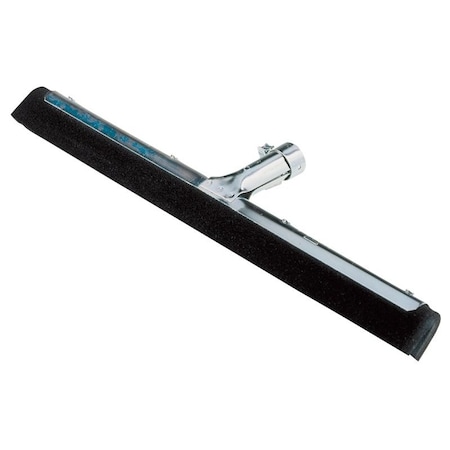 Professional Unger Unger Professional Floor Squeegee, 18 in Blade, Moss Rubber Blade 92123