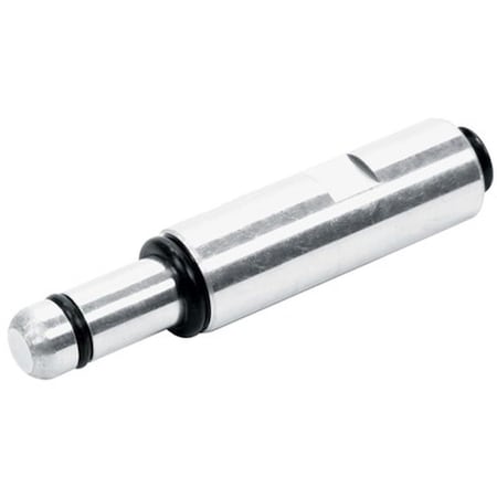 Powerhouse Aluminum Natural Extended Length Shock Pin for 5 in. Spring PO3615823