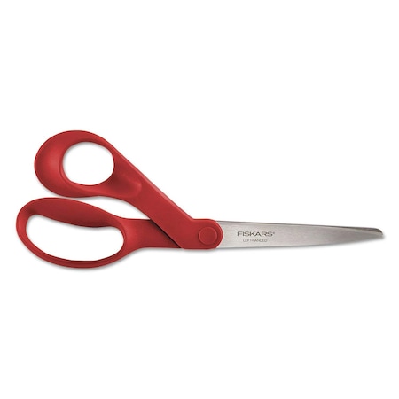 Fiskars Fiskars 4 in. L Stainless Steel Bent Scissors 1 pc 1069756