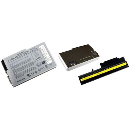 Axiom Li-Ion 6-Cell Battery For Toshiba - Pa3356U-1Brs, Pa3356U-2Brs PA3356U-2BRS-AX