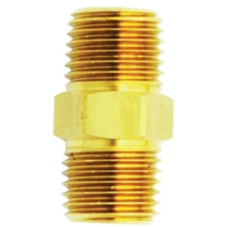 Homepage Male Hex Nipple Brass Fitting HO2991113