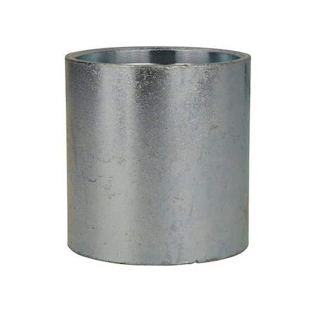 Water Source -RM Drive Point Coupling, 2 in Pipe, Steel, Galvanized C200