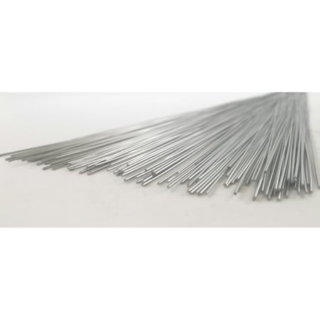 Weldcote 312 .035in x 36 Stainless Steel 36 Cut Lengths, 10 Pounds 312035X36T