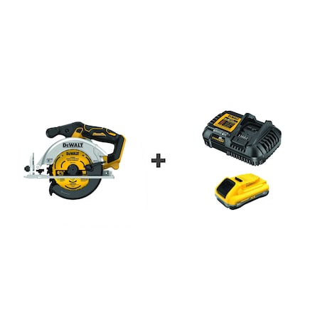 Dewalt DCS565B DCS565B/DCB2104C