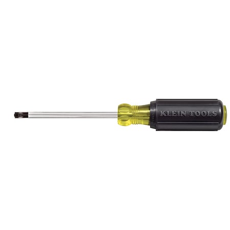 Klein Tools No 2 Combo Tip Driver, 4-Inch Fixed Blade 7324