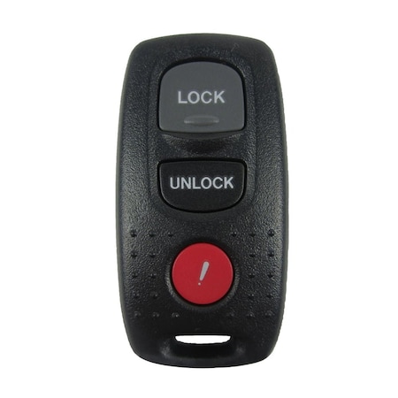Aks Keys 2007 - 2009 Mazda Keyless Entry 3B Fob FCC# KPU41794 - BAN6-67-5RY RC-MAZDA-19C