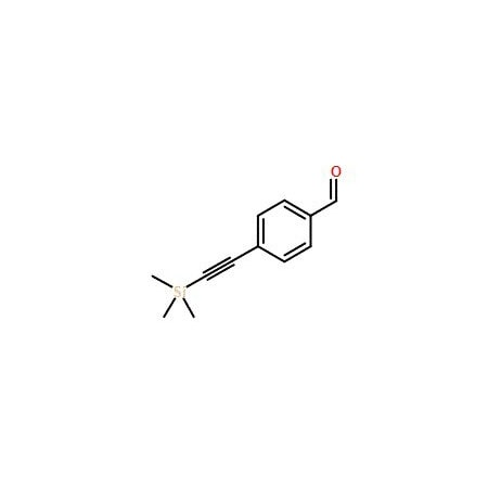Ak Scientific 4-[(Trimethylsilyl)ethynyl]benzaldehyde (1g), CAS 77123-57-0 9508AE-1g