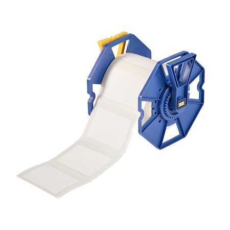 Brady PermaShield Matte Polyester Labels with Overlaminate for J7300 2 in.H x 3 in.W 500RL JPSL-19-2475