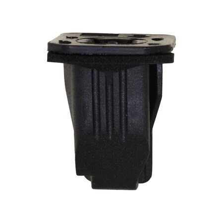 Auveco Lexus/Toyota Screw Grommet, Black Nylon, 15PK 22096