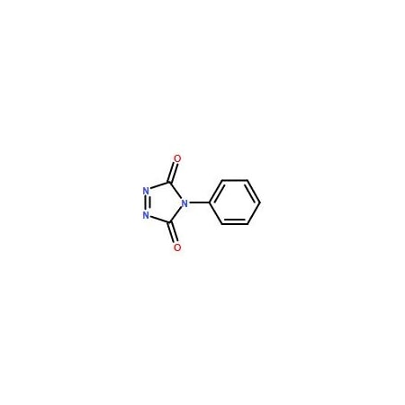 Ak Scientific 4-Phenyl-1, 2, 4-triazoline-3, 5-dione (5g), CAS 4233-33-4 X4200-5g