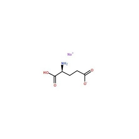 Ak Scientific Sodium L-Glutamate Monohydrate (100g), CAS 6106-04-3 S455-100g