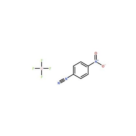 Ak Scientific 4-Nitrobenzenediazonium tetrafluoroborate (25g), CAS 456-27-9 7611AF-25g