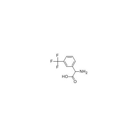 Ak Scientific 3-(Trifluoromethyl)-DL-phenylglycine (1g), CAS 242475-26-9 W4779-1g