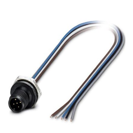 Phoenix Contact SACC-E-M12MS-5CON-M16/0 5 P 1436411