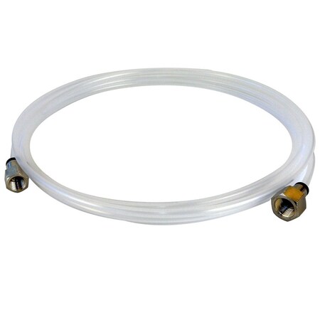 Paasche 10' Fluid Hose or Air hose 1/4NPT & 1/4NPT HA-1/4-10