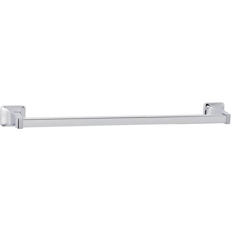 Home Impressions Vista 24'' Polished Chrome Towel Bar 409285