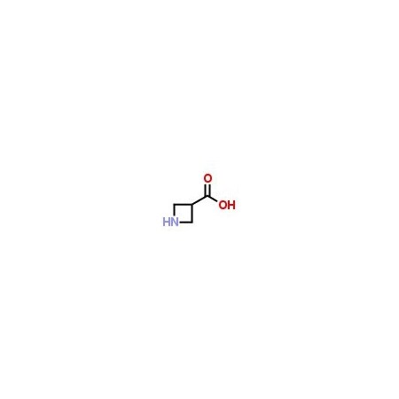 Ak Scientific 3-Azetidinecarboxylic acid (1g), CAS 36476-78-5 F652-1g