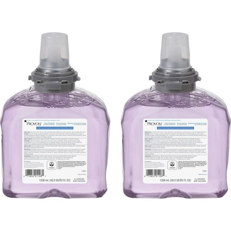 Provon 1200 ml Foam Hand Soap Cartridge 5385-02