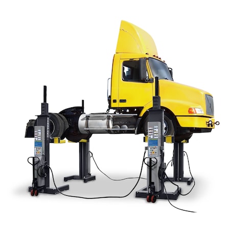 Bendpak BendPak PCL-18B-4 LOW VOLTAGE Parking Lift PCL-18B-4 LOW VOLTAGE