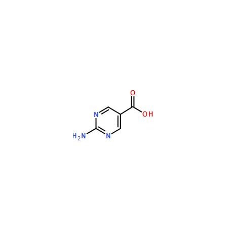 Ak Scientific 2-Amino-5-pyrimidinecarboxylic acid (10g), CAS 3167-50-8 V2407-10g