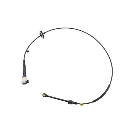 Acdelco CABLE ASM-A/TRNS RANGE SEL LVR, Automatic Transmission Shifter Cable, 86532014