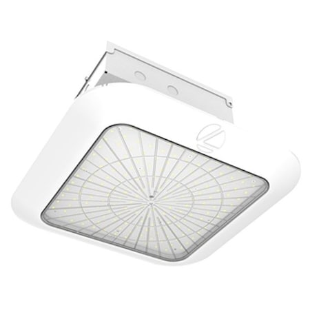Lithonia Lighting Petroleum Canopy PCNY LED ALO2 SWW2 FPCL MVOLT DWHXD M3