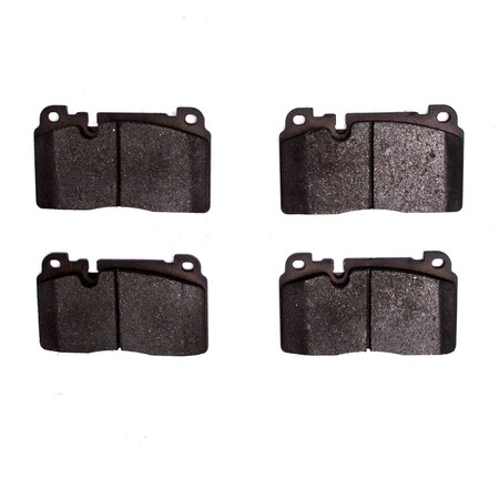 Dynamic Friction Co DFC 4000 HybriDynamic Brake Pads 4000-1663-00