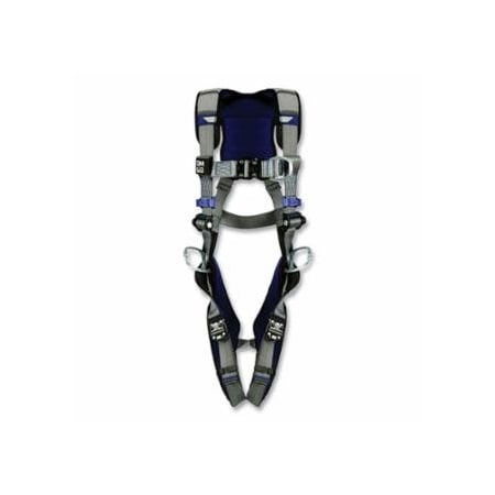 Dbi-Sala ExoFit, X200 Comfort Vest Climbing/Positioning Safety Harness, Back/Front/Hip D-Rings, Medium,  098-1402051