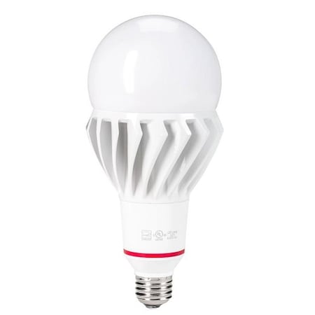 Keystone Commercial A25/PS30 LED Lamp. 36W 5000K E26 Base. 120-277V Input. Dimmable. Omnidirectional. KT-LED35A25-O-E26-850-DIM /G2