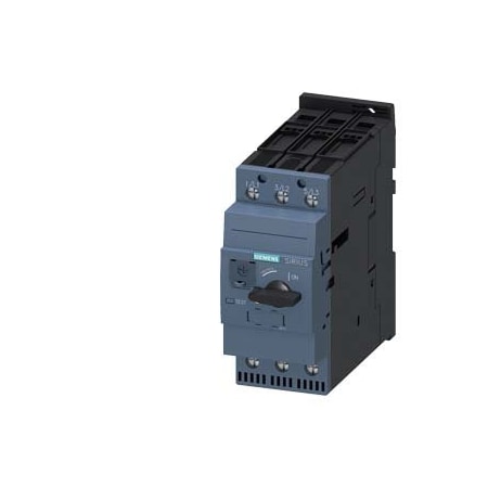 Siemens Circuit breaker size S2 for motor protection CLASS 10 A-release 49...59 A 3RV2032-4XA10